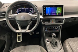 harmaa SEAT Tarraco 2024 kuva 9.