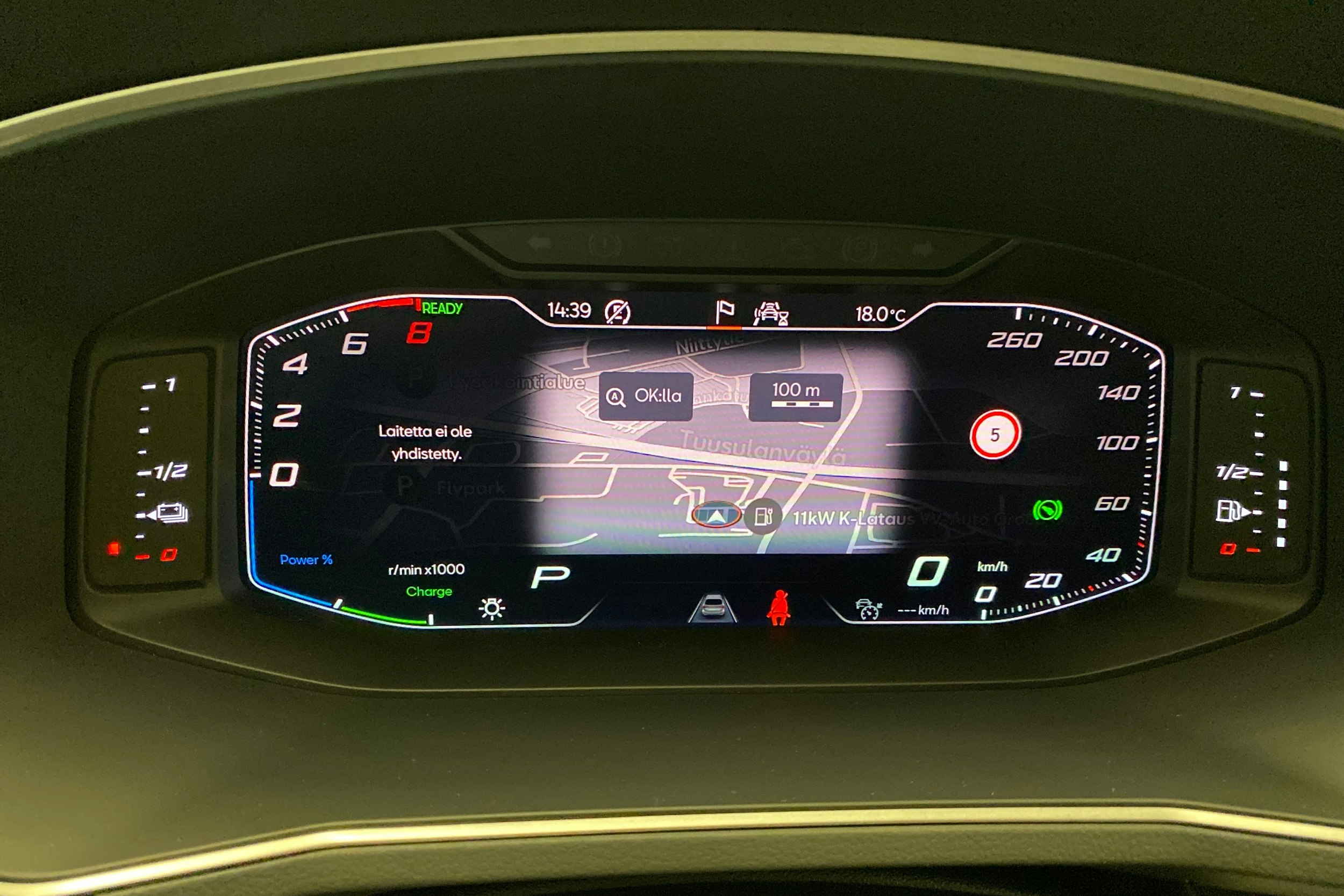 harmaa SEAT Tarraco 2024 kuva 17.