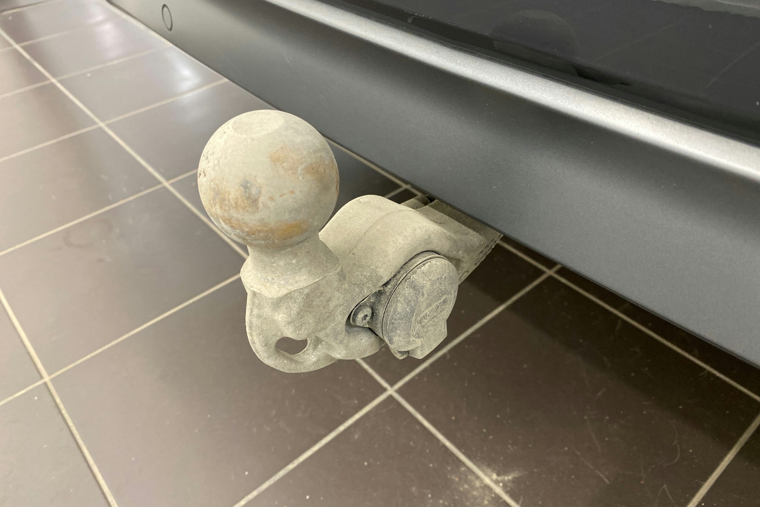 harmaa SEAT Tarraco 2024 kuva 29.