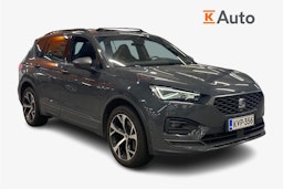 harmaa SEAT Tarraco 2024 kuva 1.