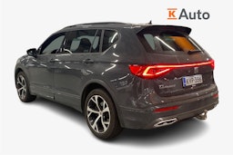 harmaa SEAT Tarraco 2024 kuva 2.