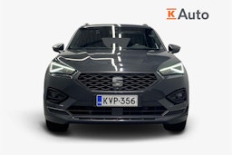 harmaa SEAT Tarraco 2024 kuva 5.