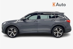 harmaa SEAT Tarraco 2024 kuva 6.