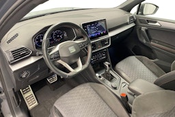 harmaa SEAT Tarraco 2024 kuva 7.