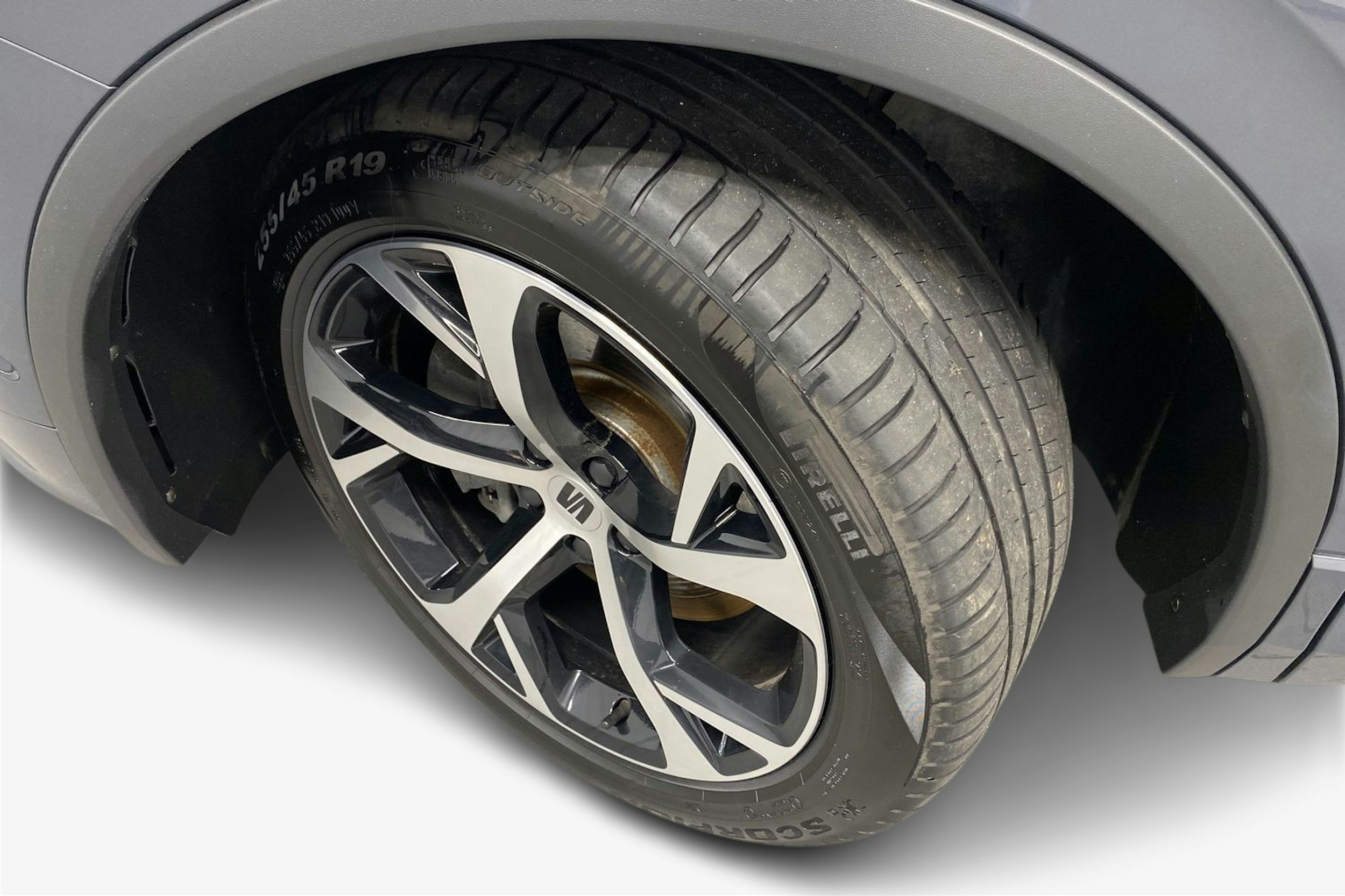 harmaa SEAT Tarraco 2024 kuva 11.