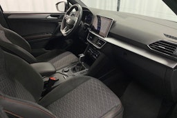 harmaa SEAT Tarraco 2024 kuva 15.