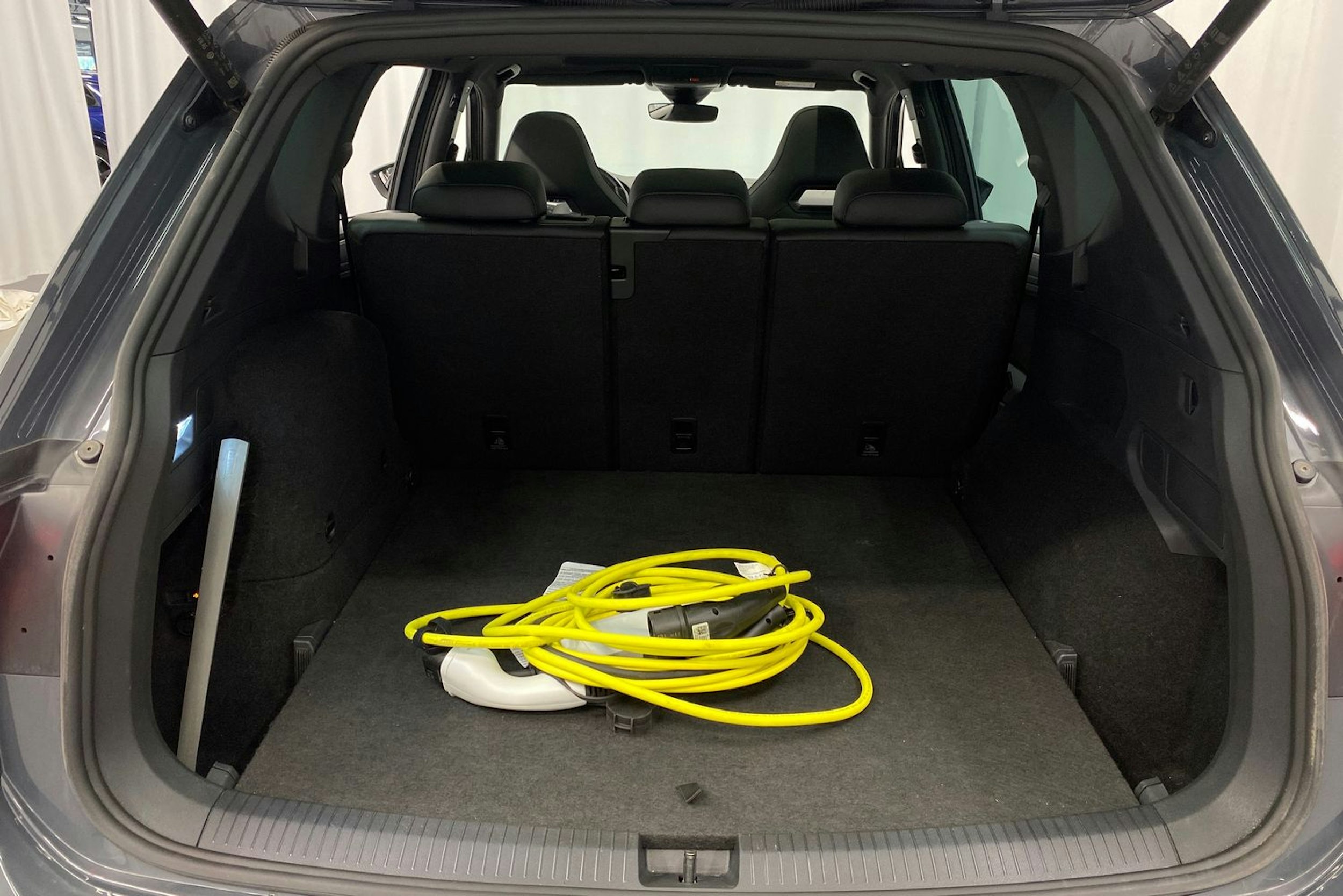 harmaa SEAT Tarraco 2024 kuva 16.