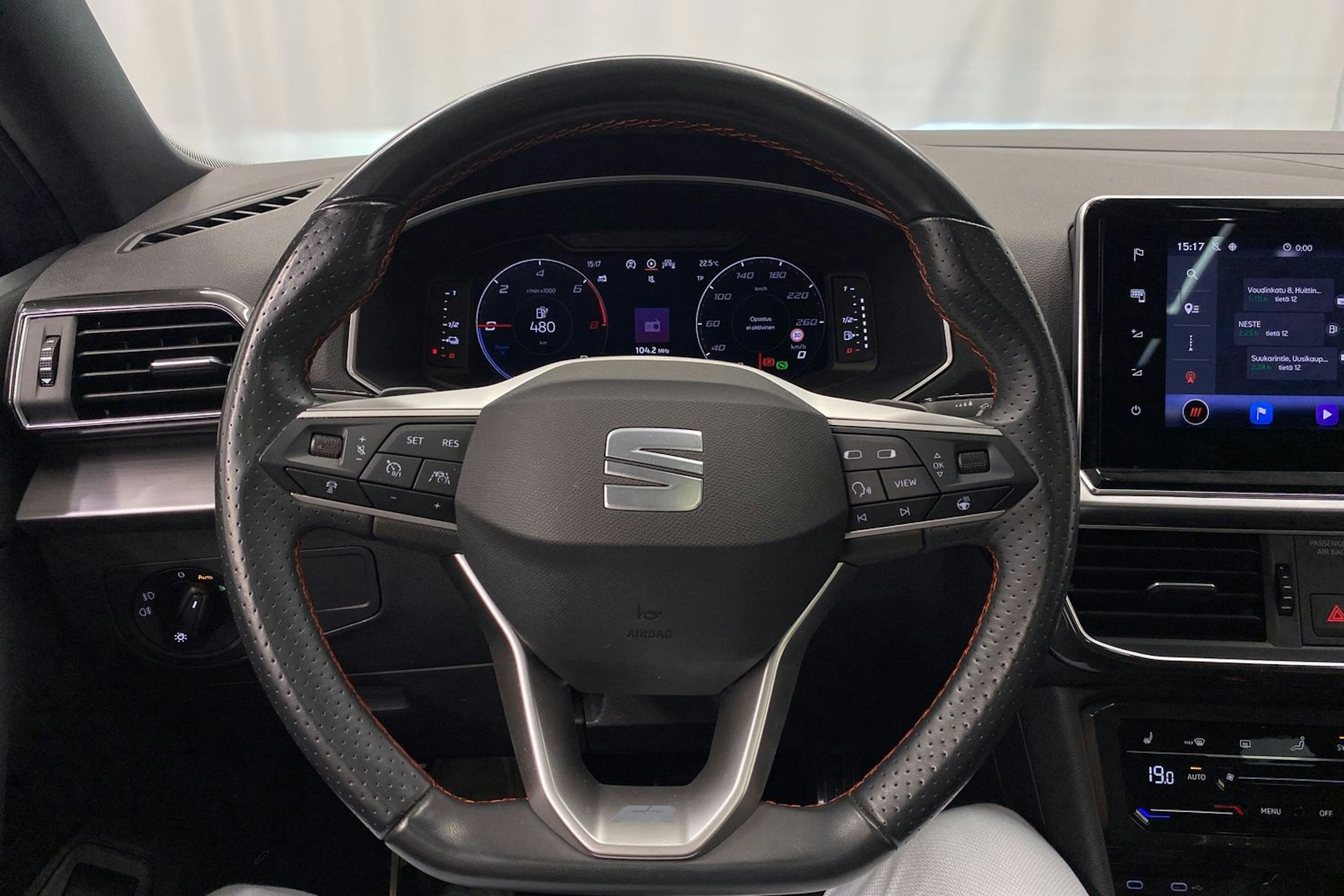 harmaa SEAT Tarraco 2024 kuva 24.