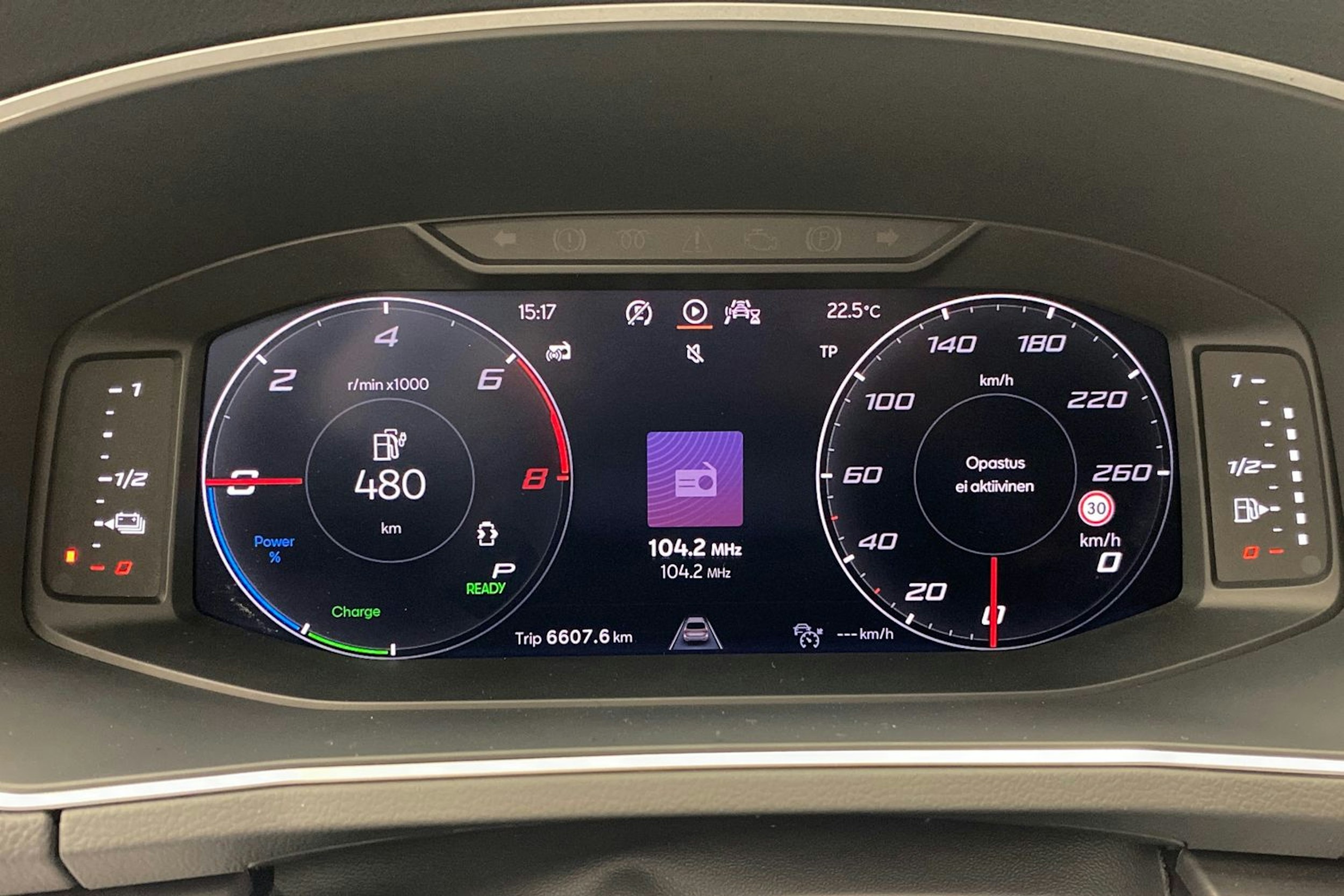 harmaa SEAT Tarraco 2024 kuva 25.