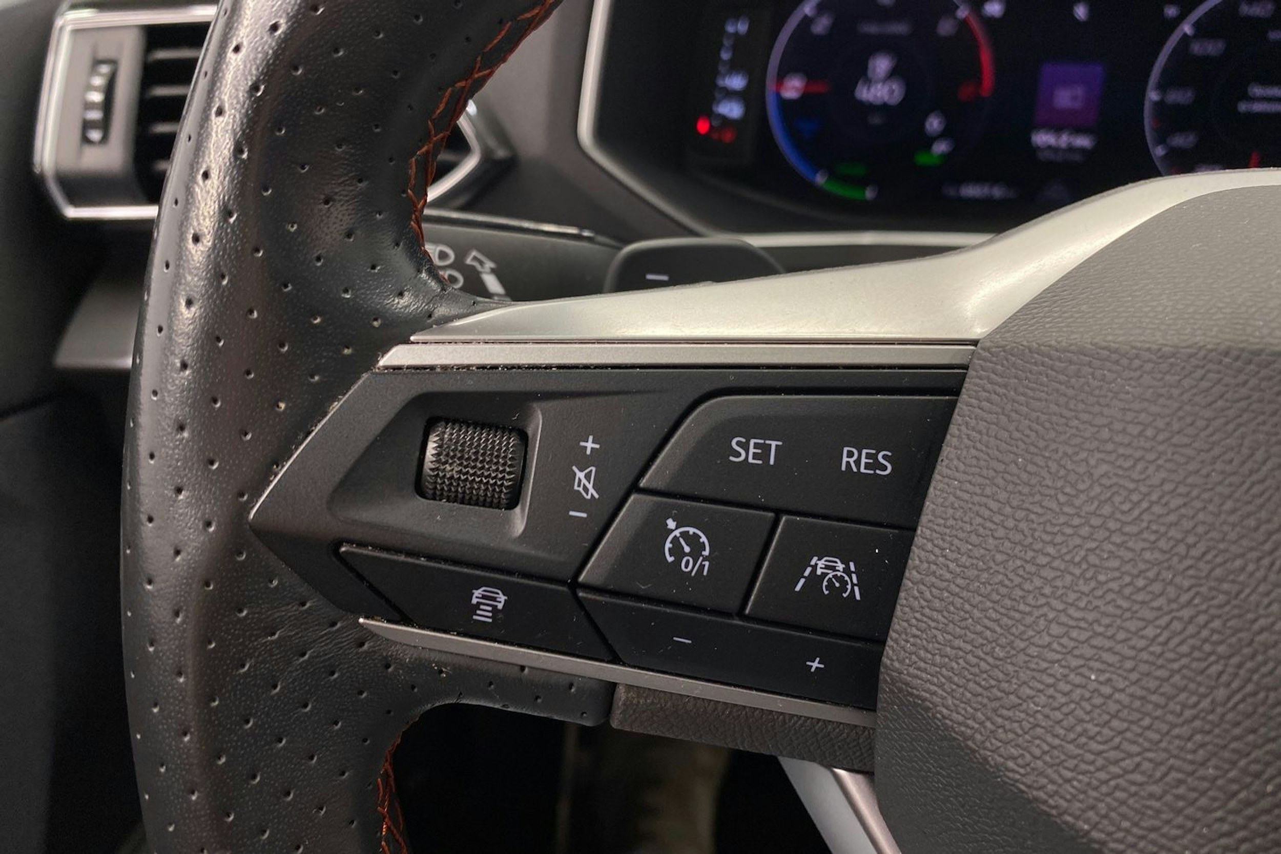 harmaa SEAT Tarraco 2024 kuva 26.