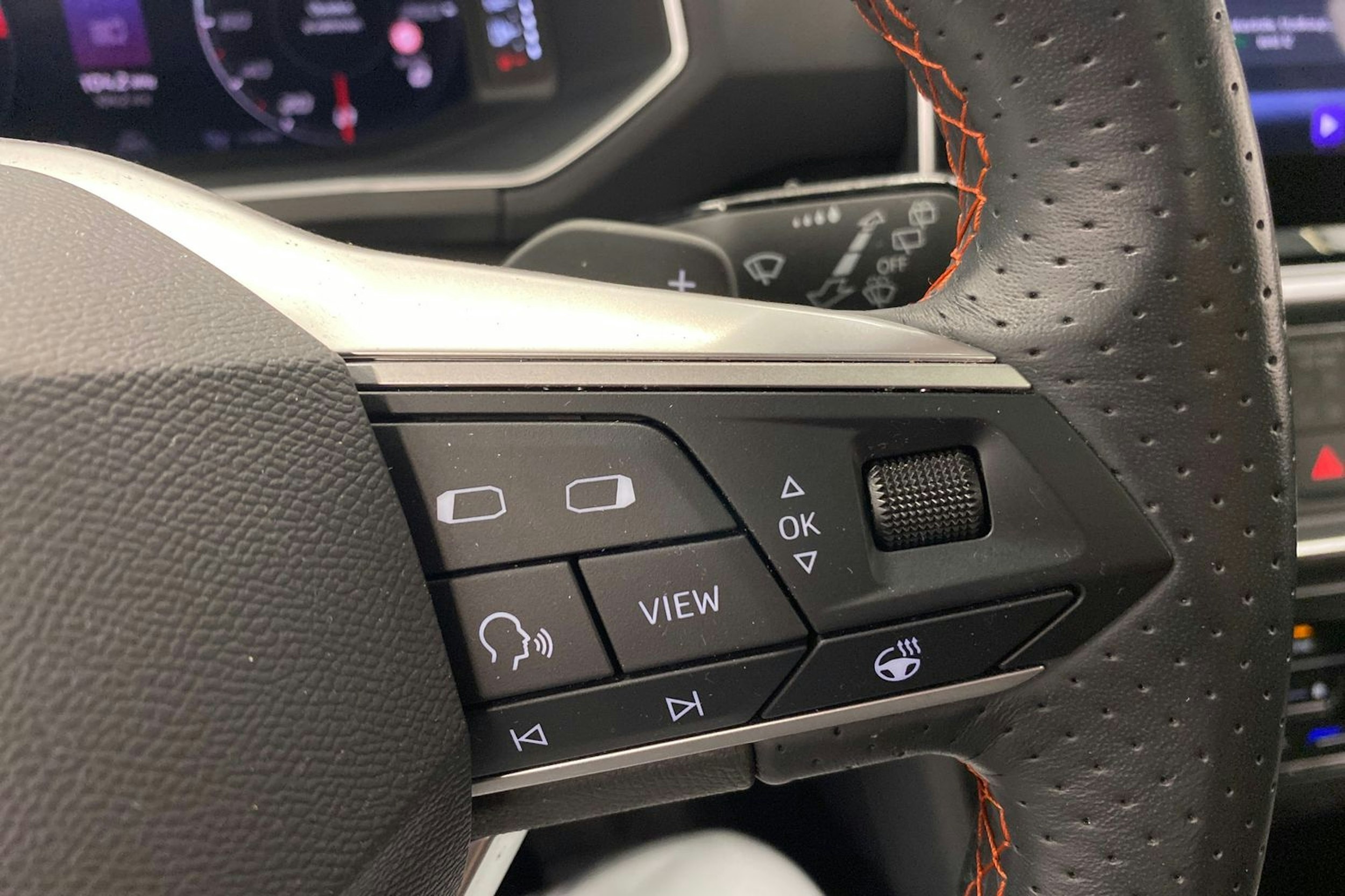 harmaa SEAT Tarraco 2024 kuva 27.