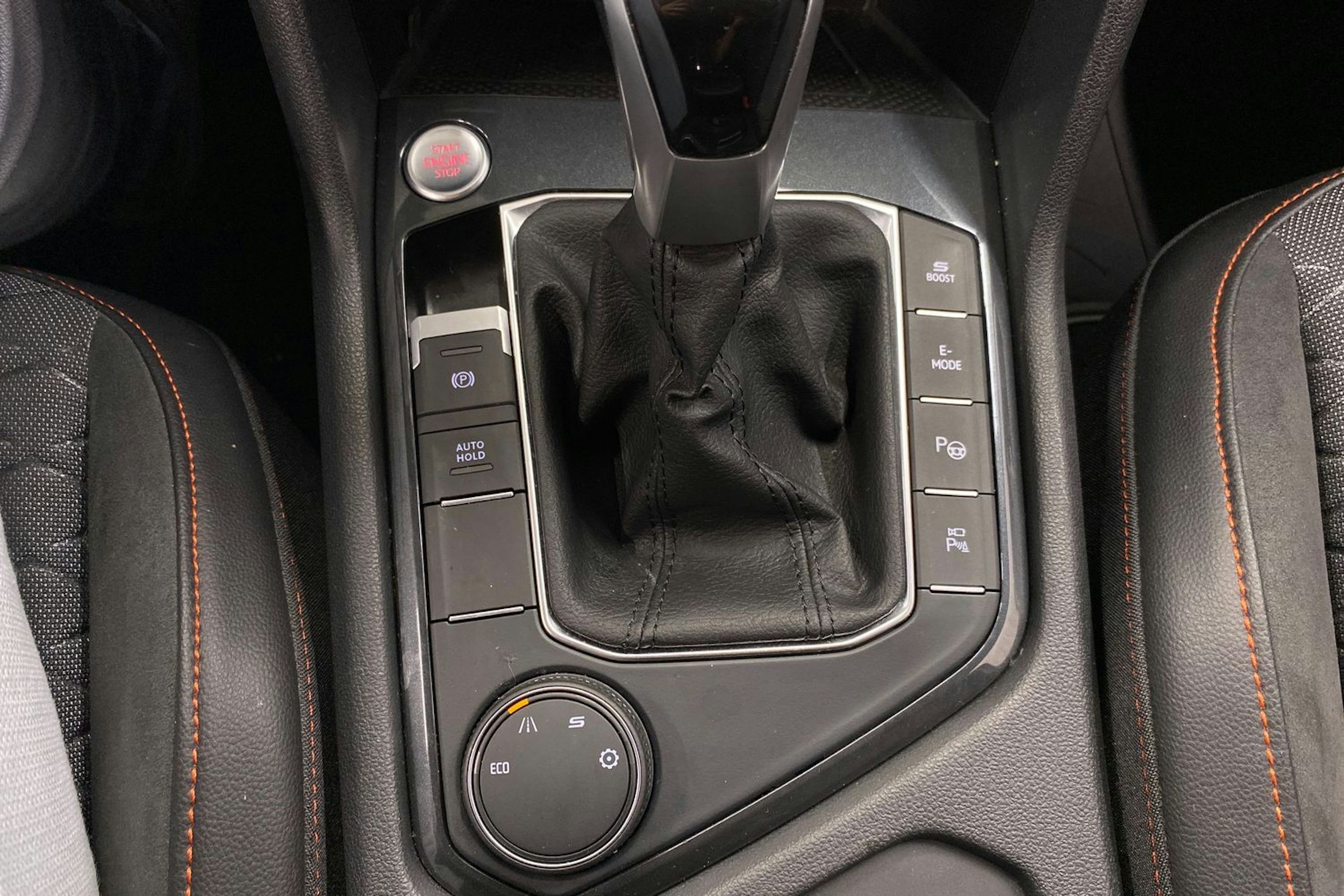 harmaa SEAT Tarraco 2024 kuva 33.
