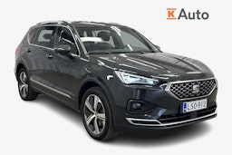 harmaa SEAT Tarraco 2024 kuva 1.