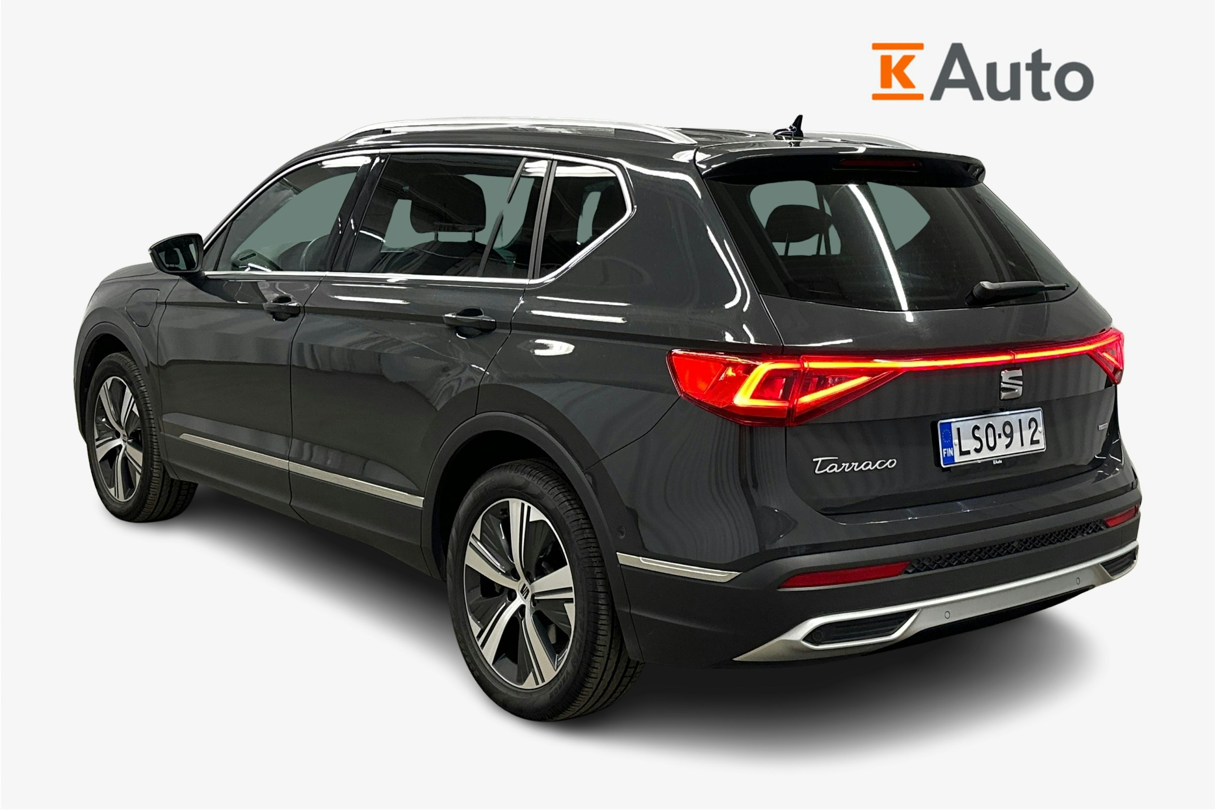 harmaa SEAT Tarraco 2024 kuva 2.