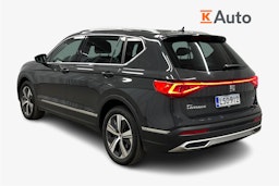 harmaa SEAT Tarraco 2024 kuva 2.