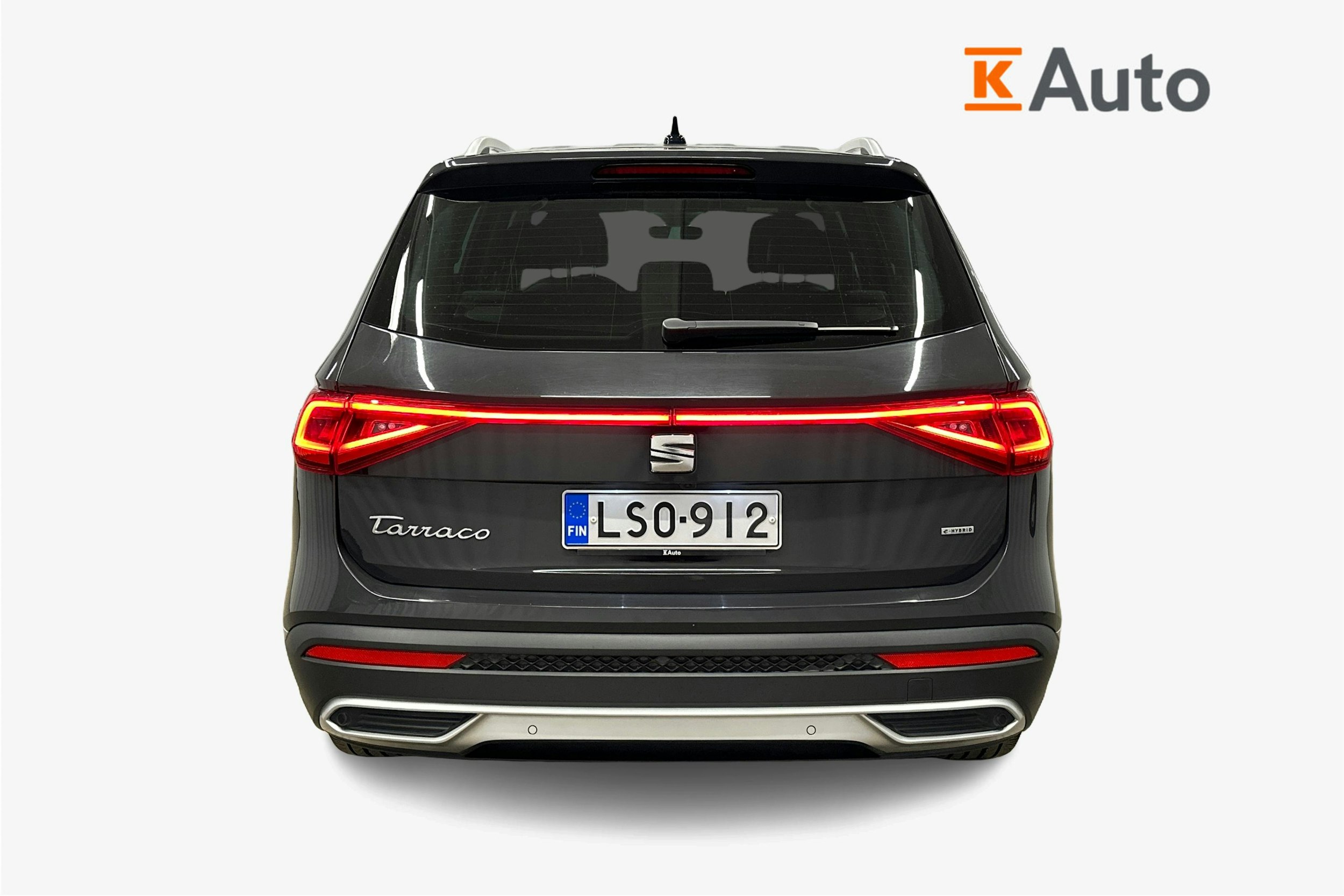 harmaa SEAT Tarraco 2024 kuva 3.