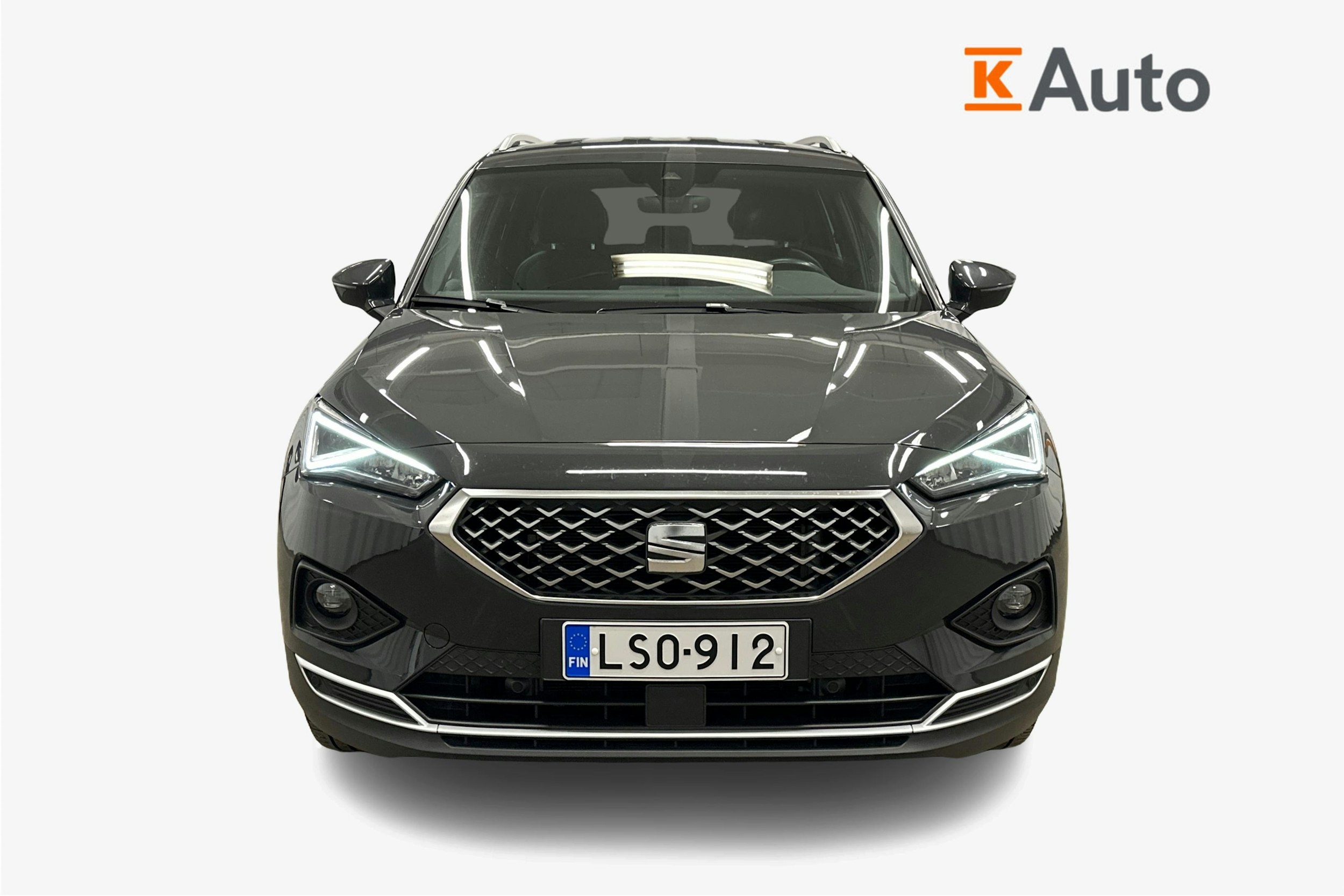 harmaa SEAT Tarraco 2024 kuva 4.