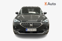 harmaa SEAT Tarraco 2024 kuva 4.