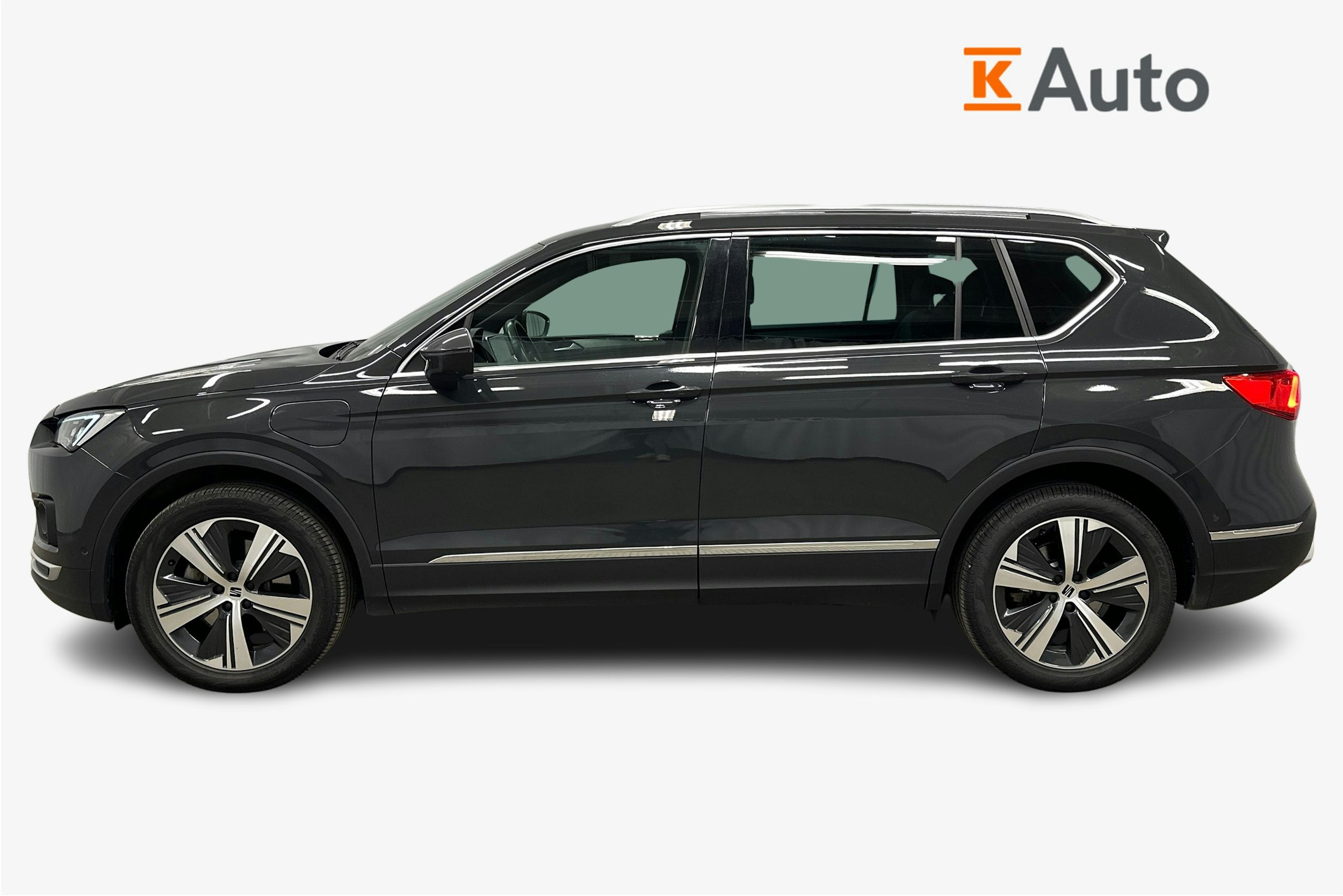 harmaa SEAT Tarraco 2024 kuva 5.
