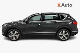 harmaa SEAT Tarraco 2024 kuva 5.