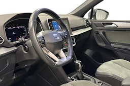harmaa SEAT Tarraco 2024 kuva 6.