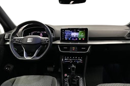 harmaa SEAT Tarraco 2024 kuva 7.