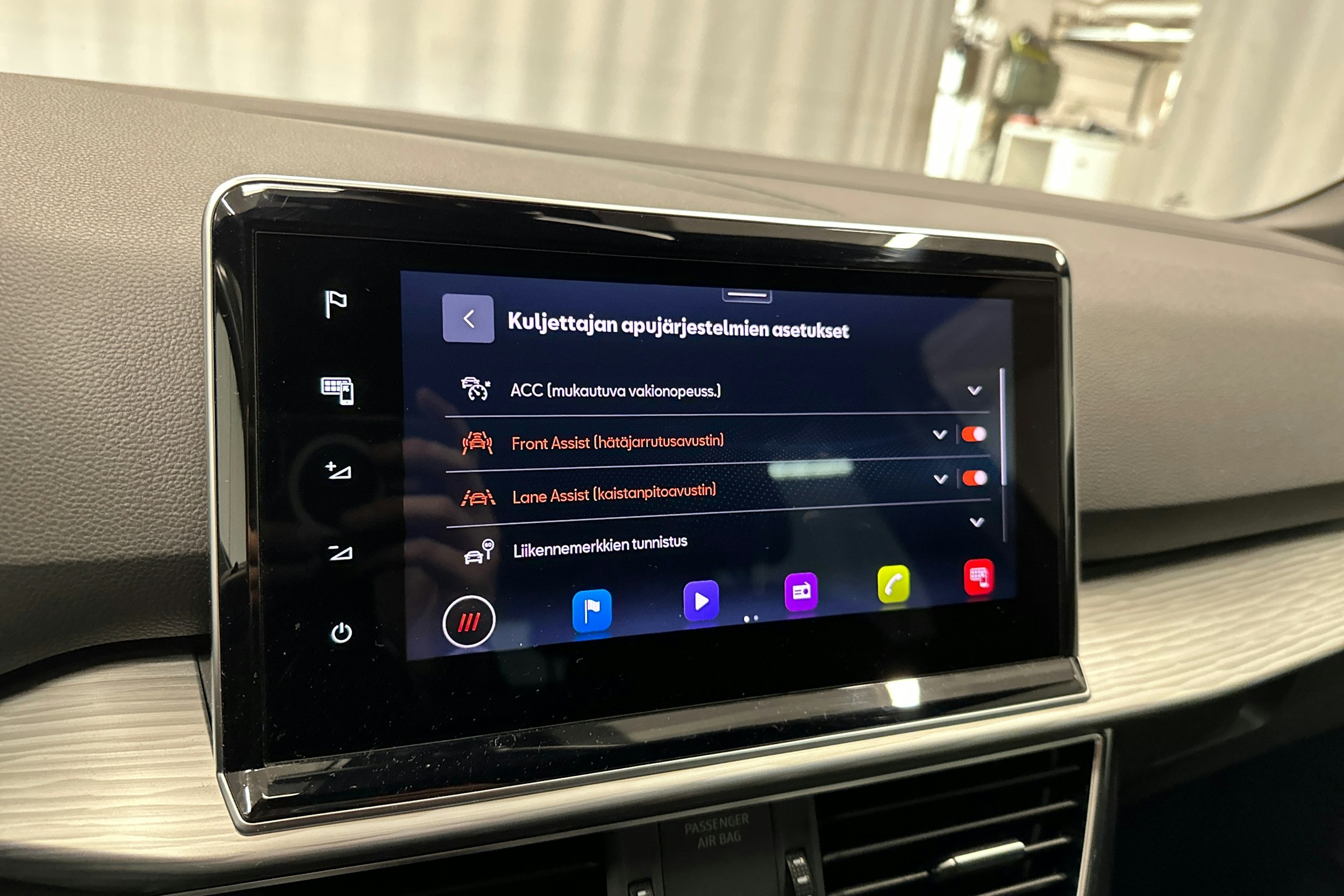 harmaa SEAT Tarraco 2024 kuva 18.