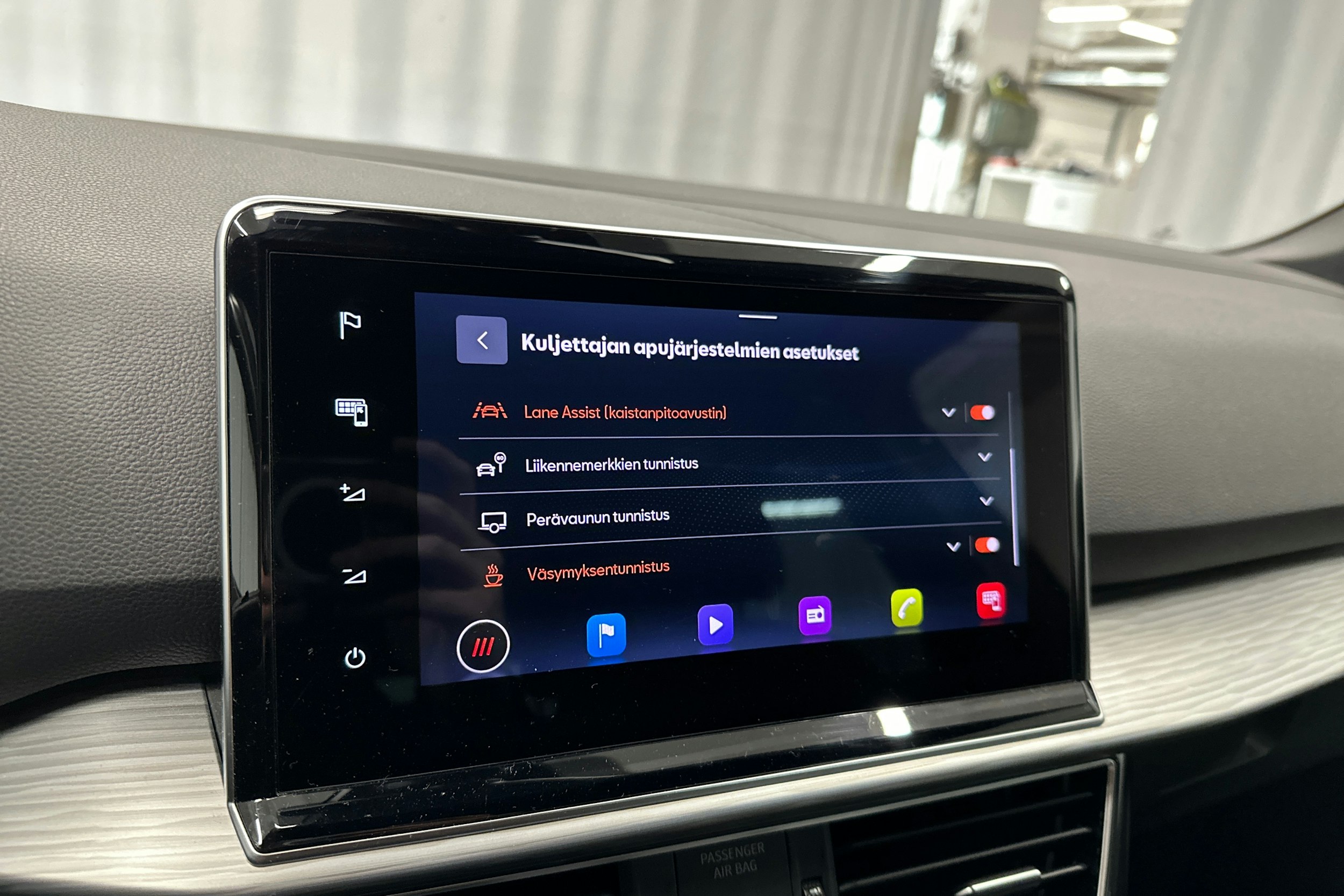 harmaa SEAT Tarraco 2024 kuva 19.