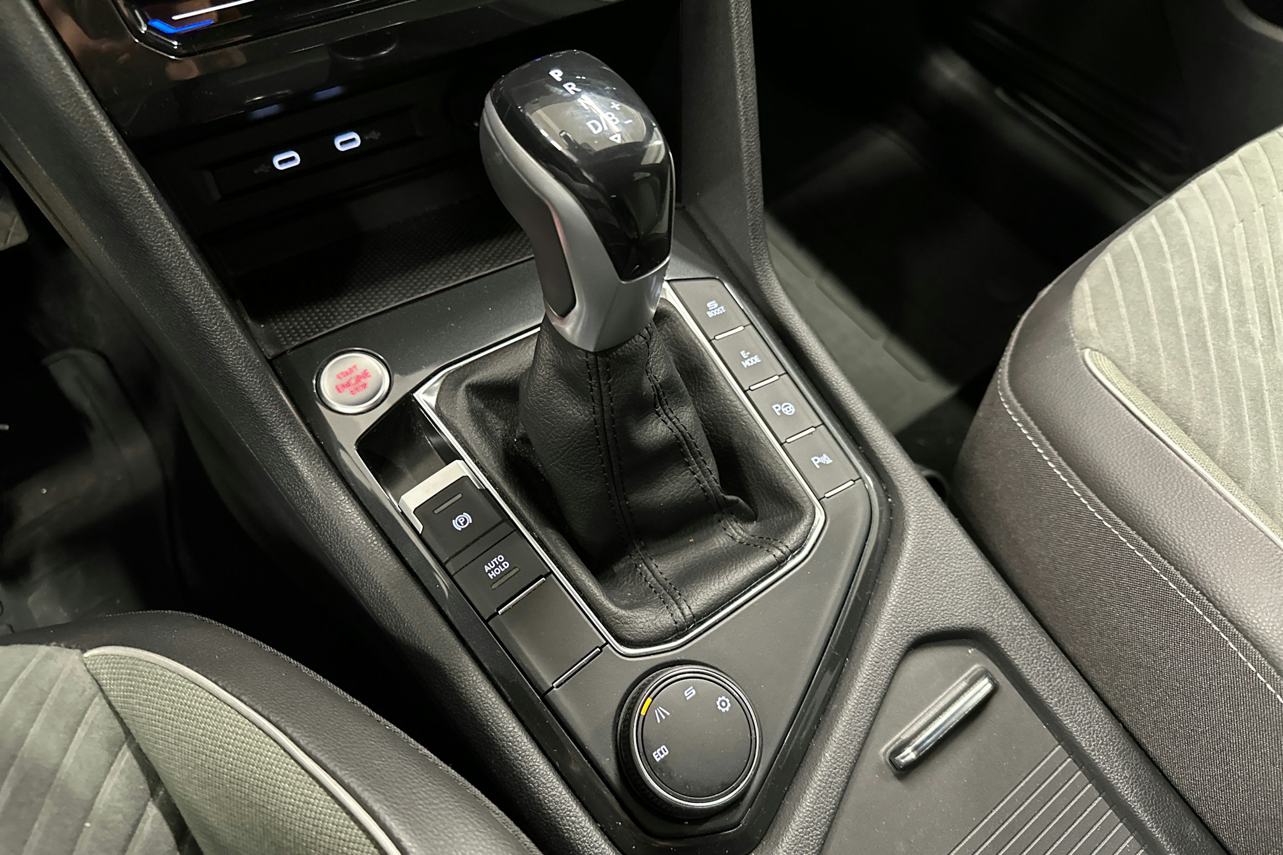 harmaa SEAT Tarraco 2024 kuva 21.