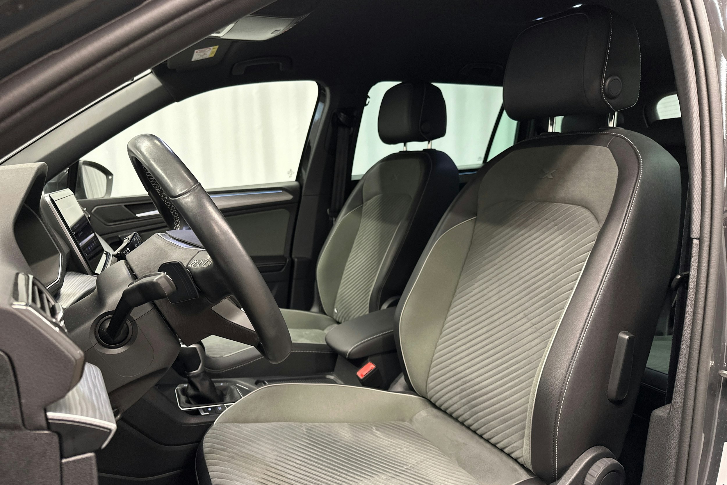 harmaa SEAT Tarraco 2024 kuva 22.