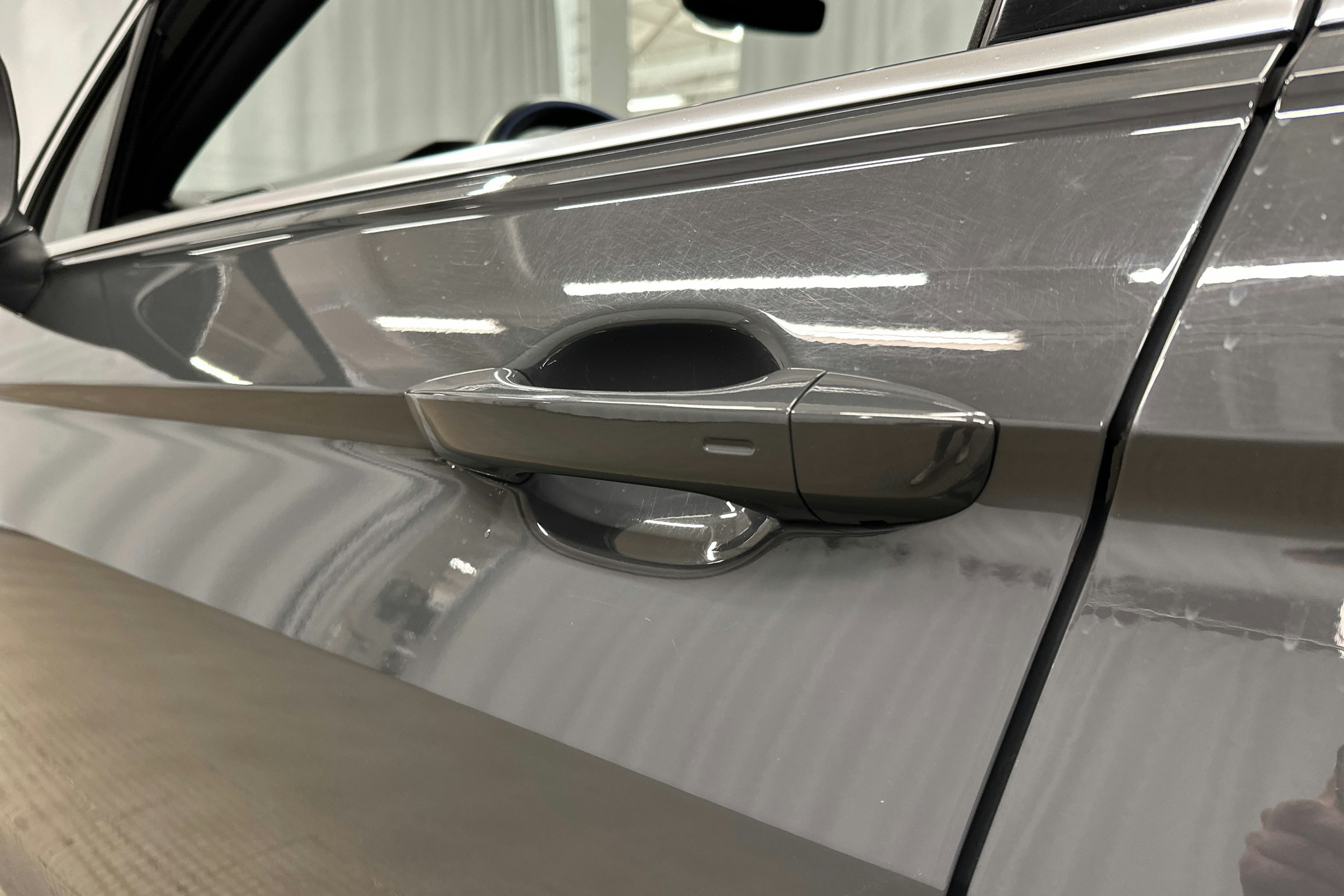 harmaa SEAT Tarraco 2024 kuva 26.