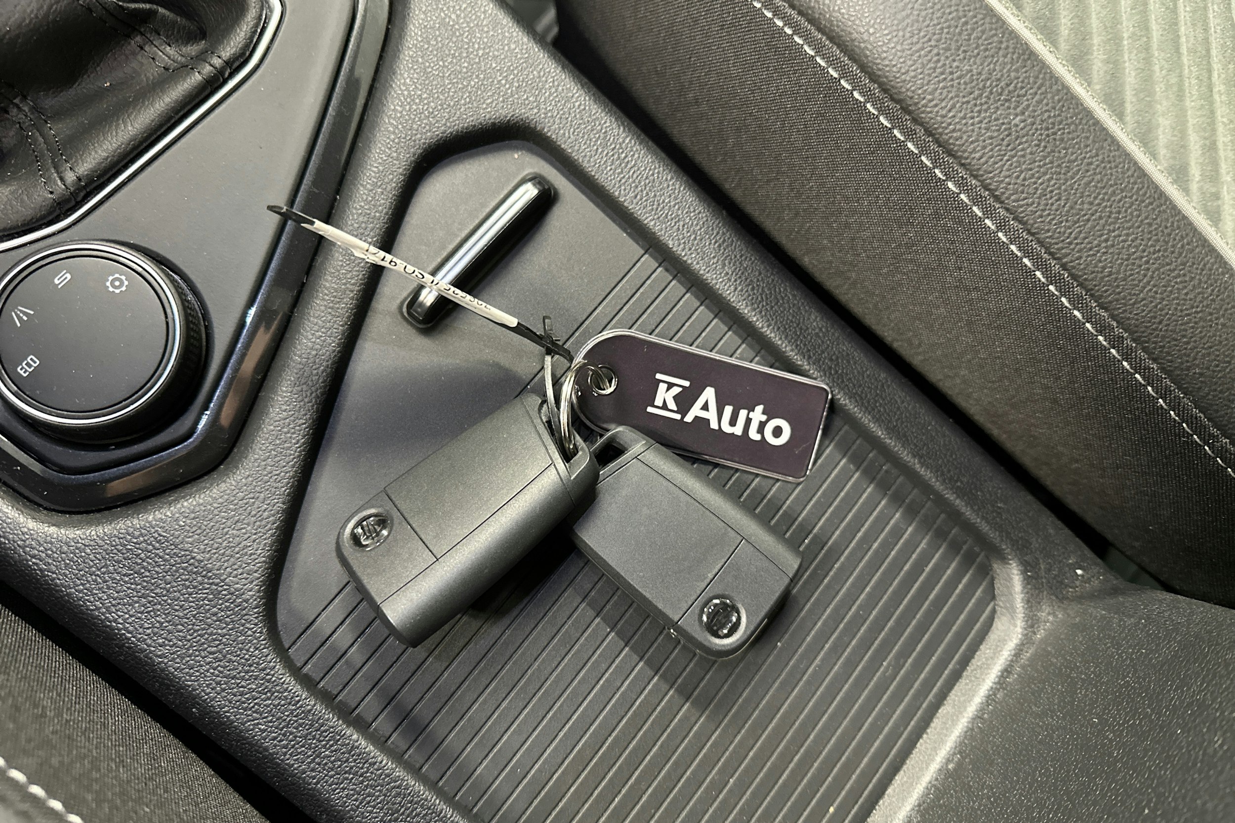 harmaa SEAT Tarraco 2024 kuva 27.