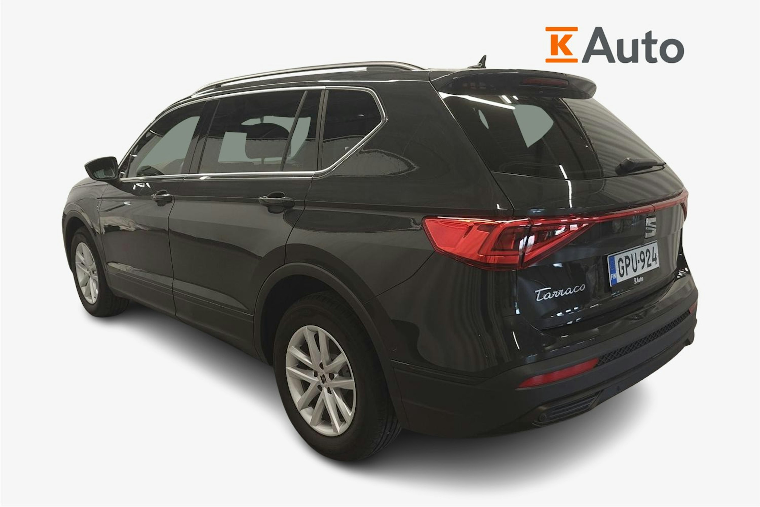 harmaa SEAT Tarraco 2025 kuva 2.