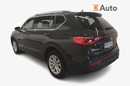 harmaa SEAT Tarraco 2025 kuva 2.