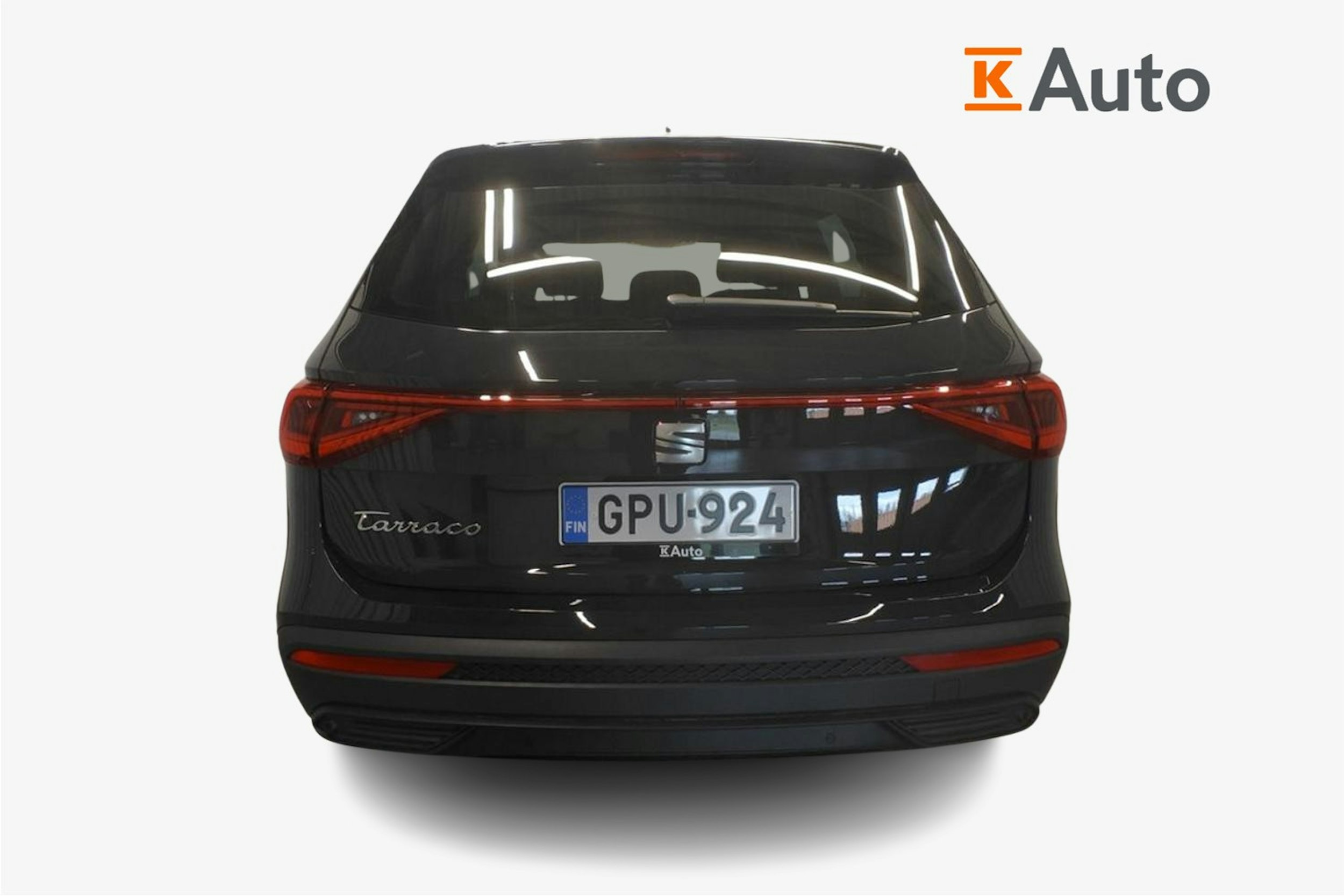 harmaa SEAT Tarraco 2025 kuva 3.