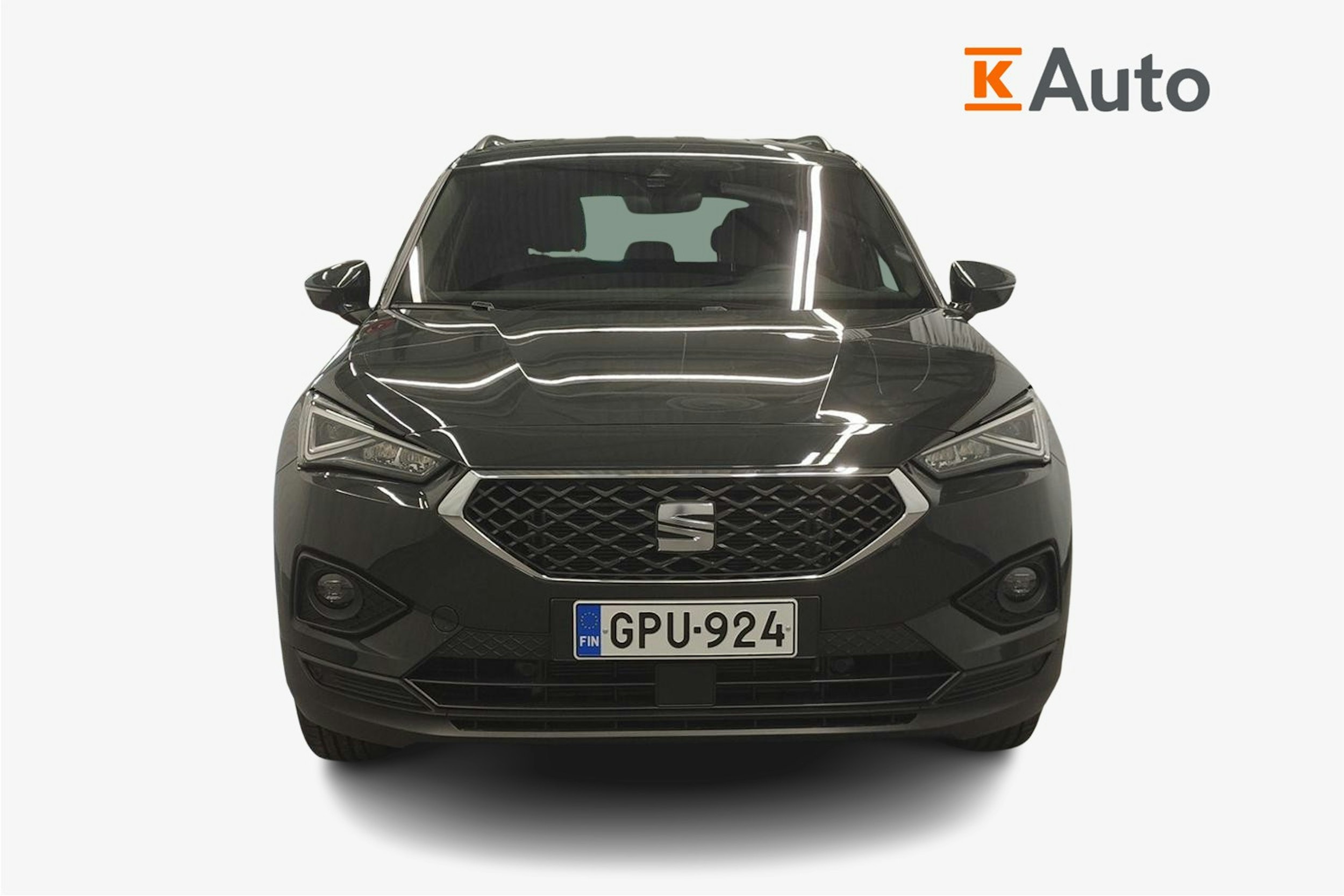 harmaa SEAT Tarraco 2025 kuva 4.