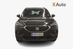 harmaa SEAT Tarraco 2025 kuva 4.