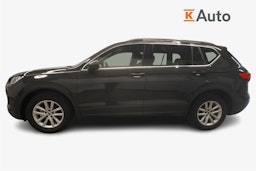 harmaa SEAT Tarraco 2025 kuva 5.