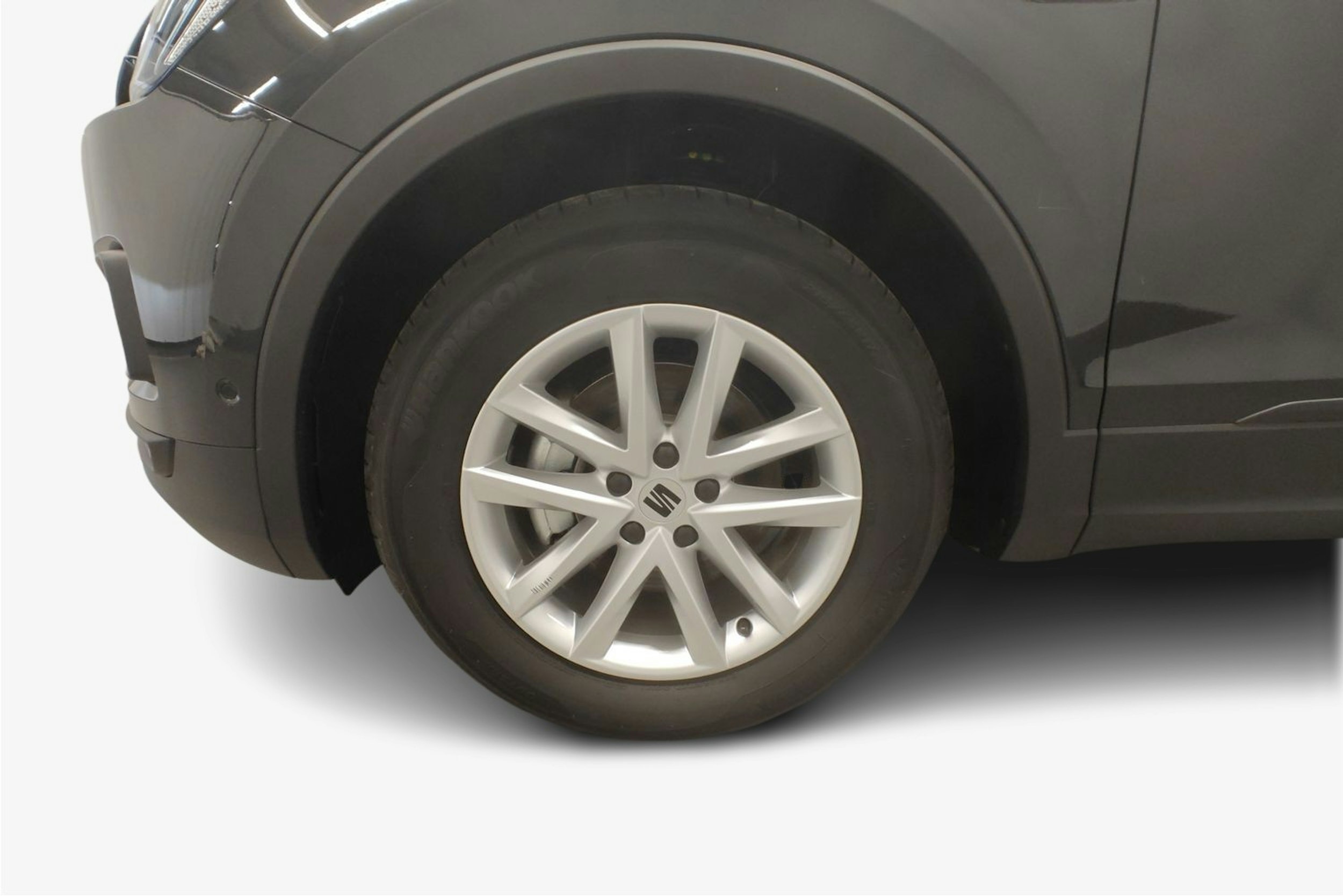 harmaa SEAT Tarraco 2025 kuva 9.