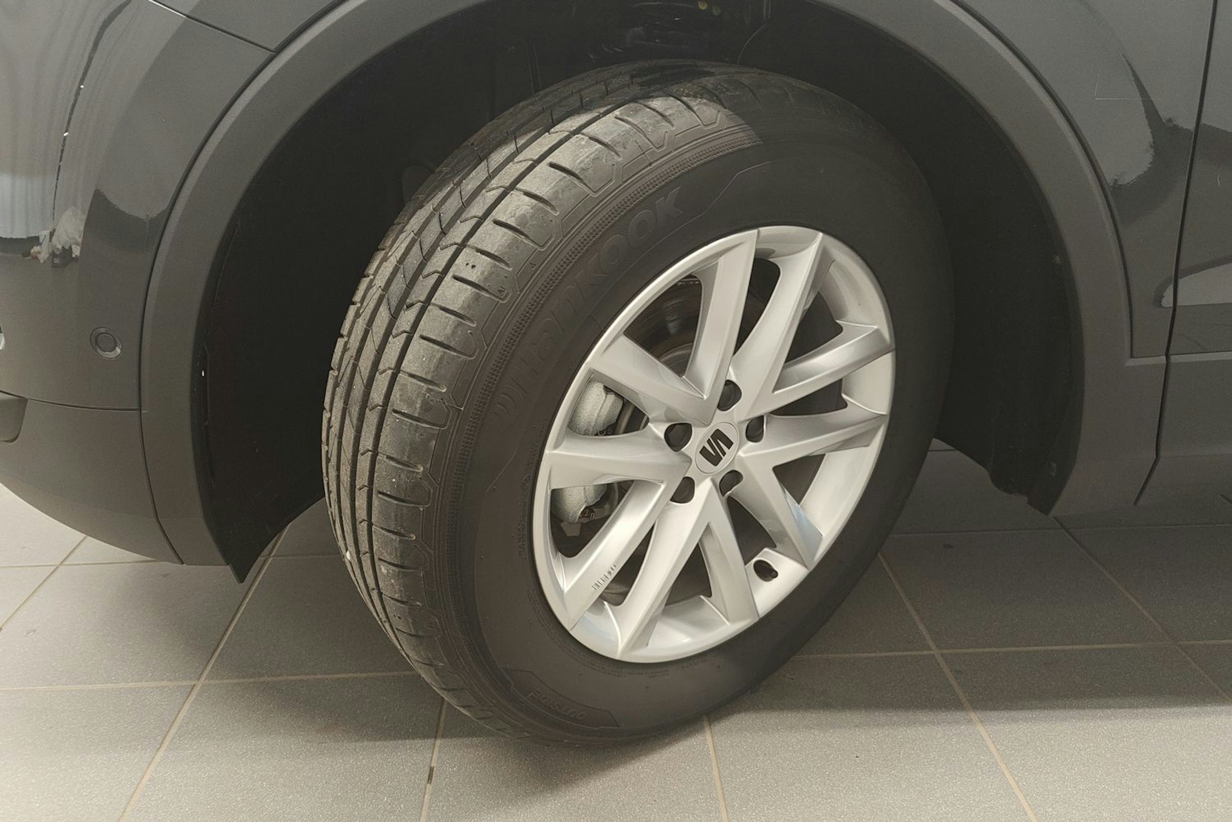 harmaa SEAT Tarraco 2025 kuva 10.
