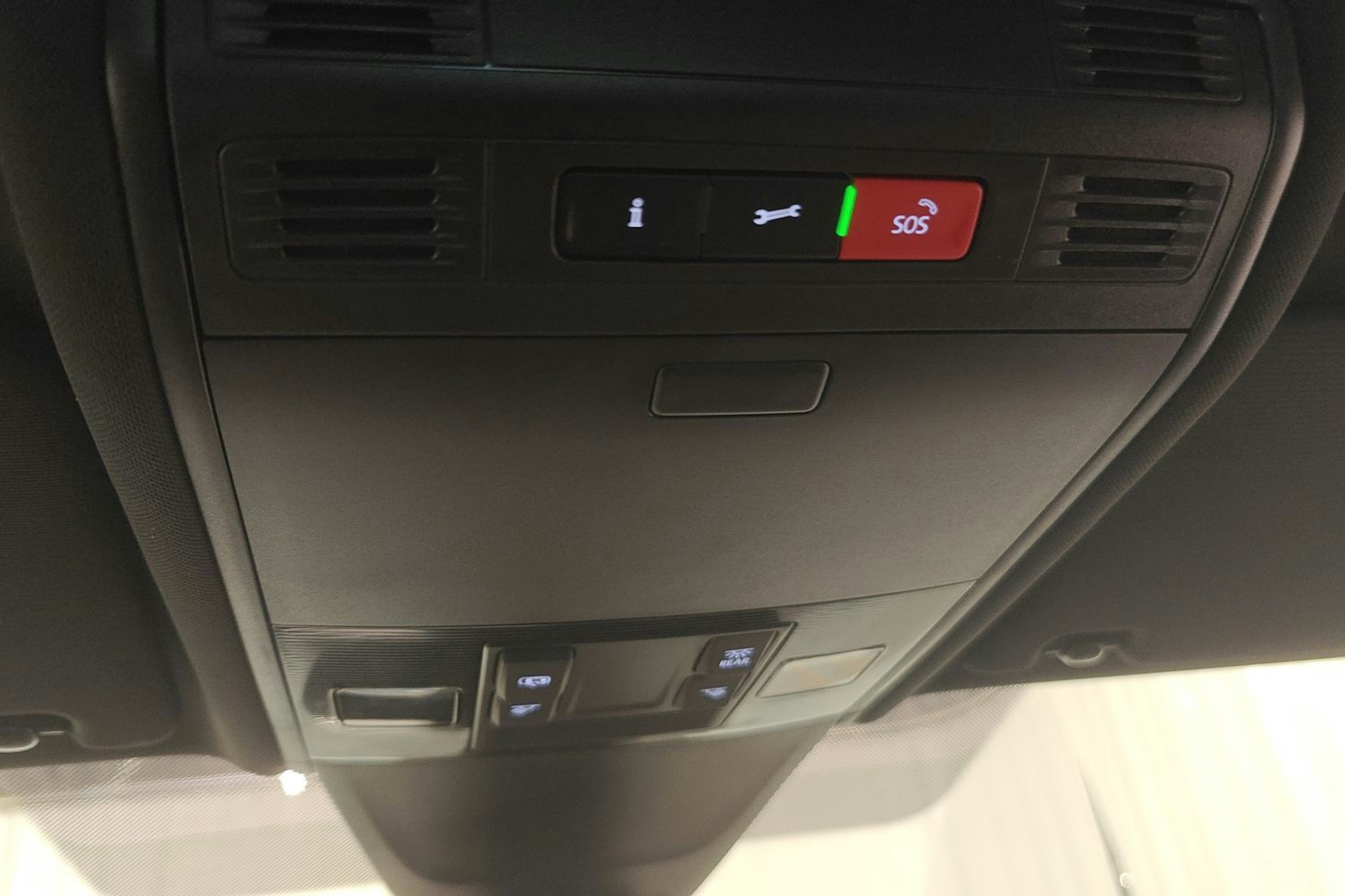 harmaa SEAT Tarraco 2025 kuva 15.