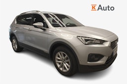 harmaa SEAT Tarraco 2025 kuva 1.