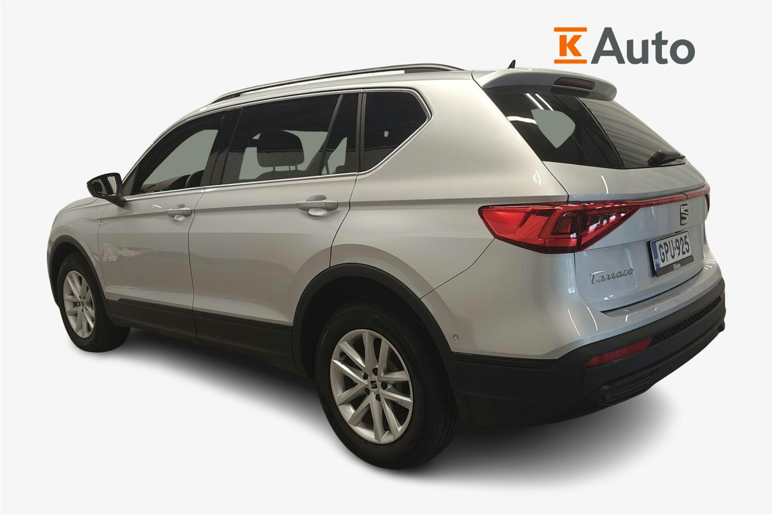 harmaa SEAT Tarraco 2025 kuva 2.