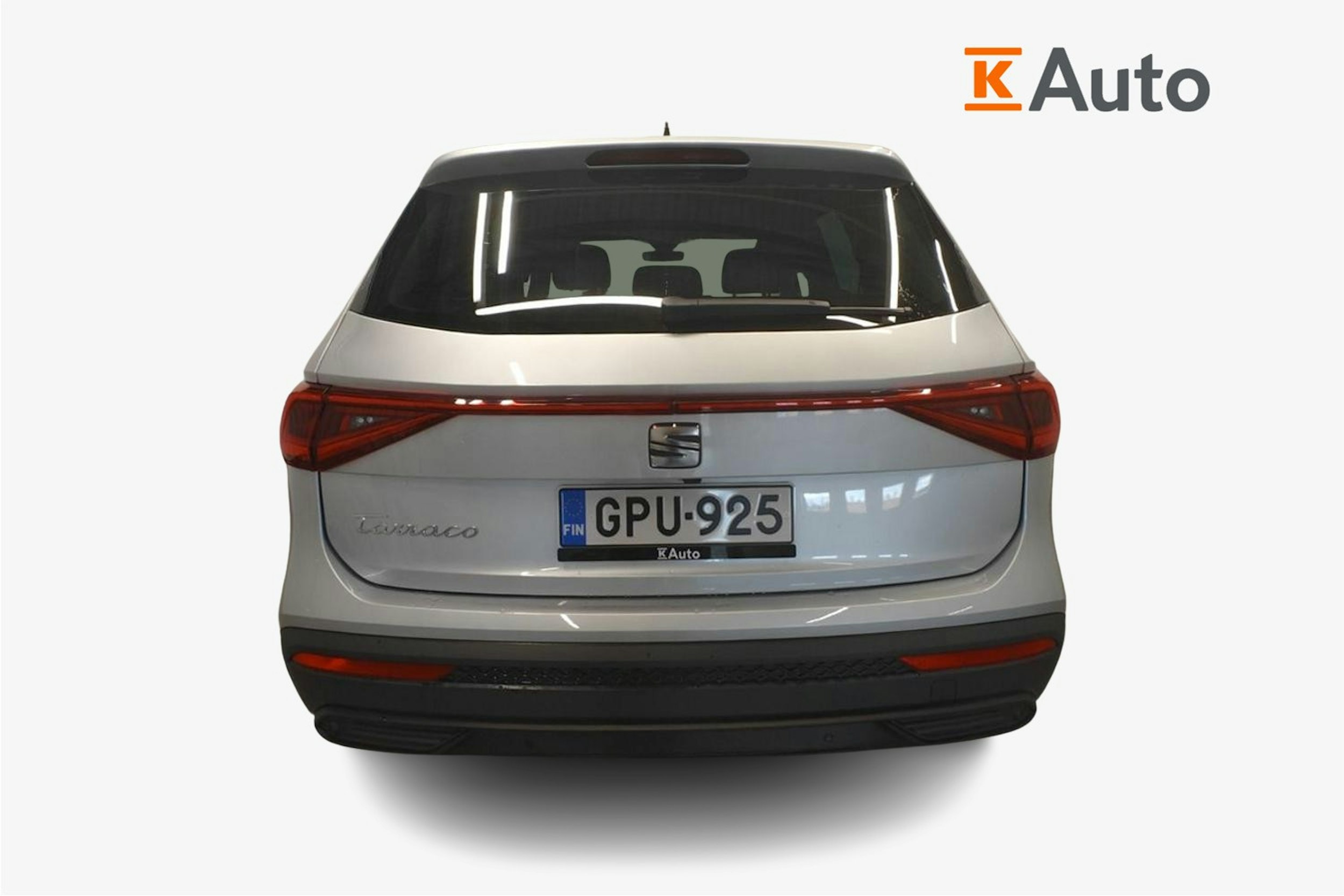 harmaa SEAT Tarraco 2025 kuva 3.