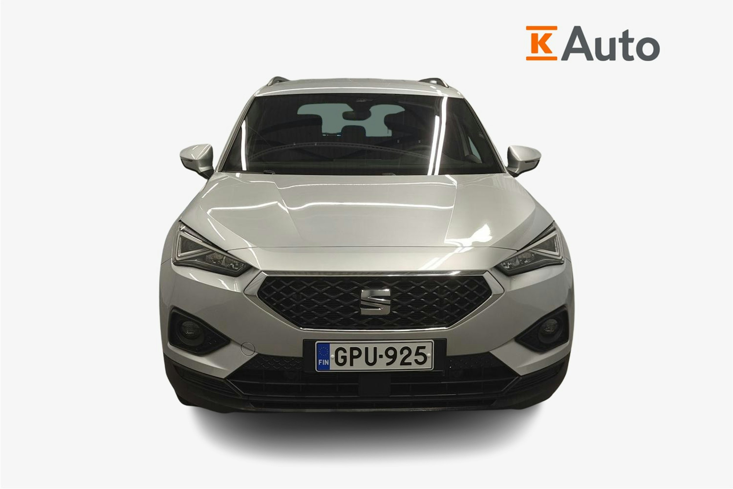 harmaa SEAT Tarraco 2025 kuva 4.