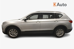 harmaa SEAT Tarraco 2025 kuva 5.