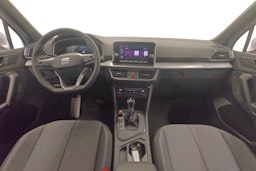 harmaa SEAT Tarraco 2025 kuva 7.