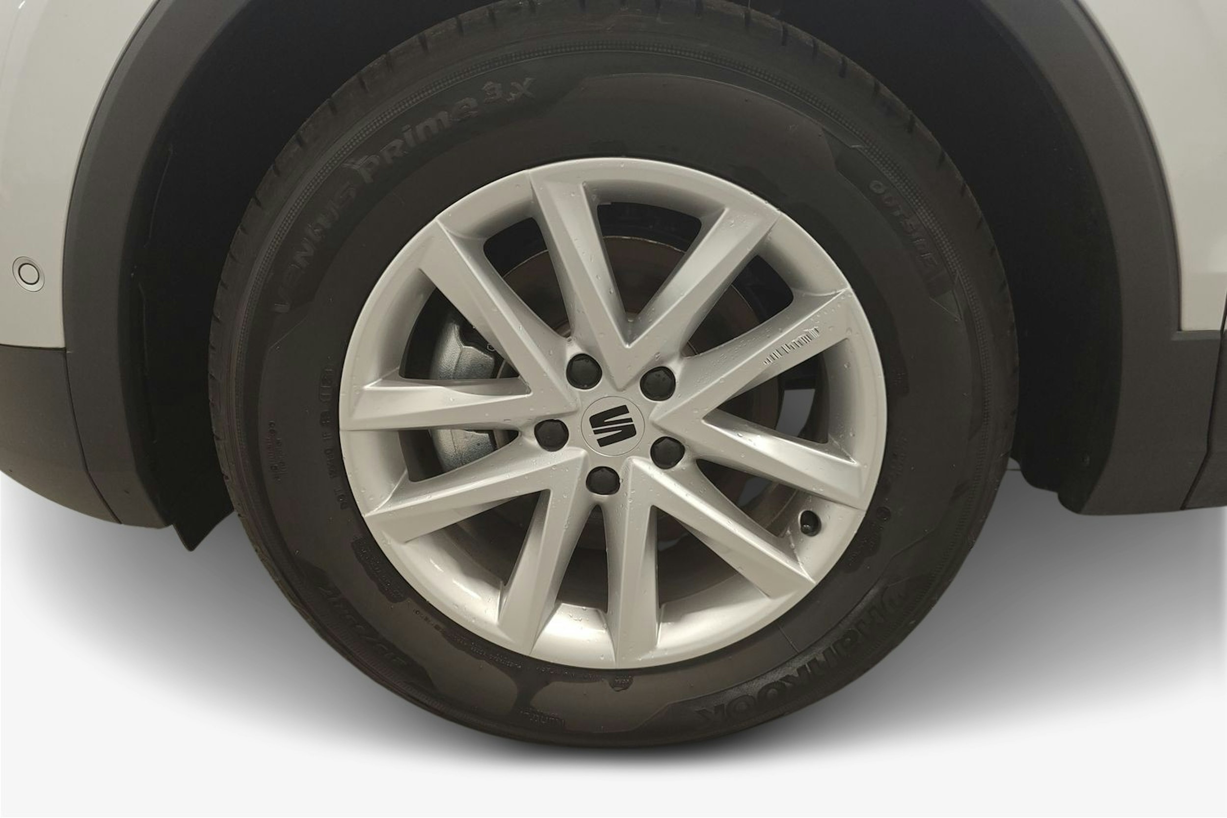 harmaa SEAT Tarraco 2025 kuva 9.