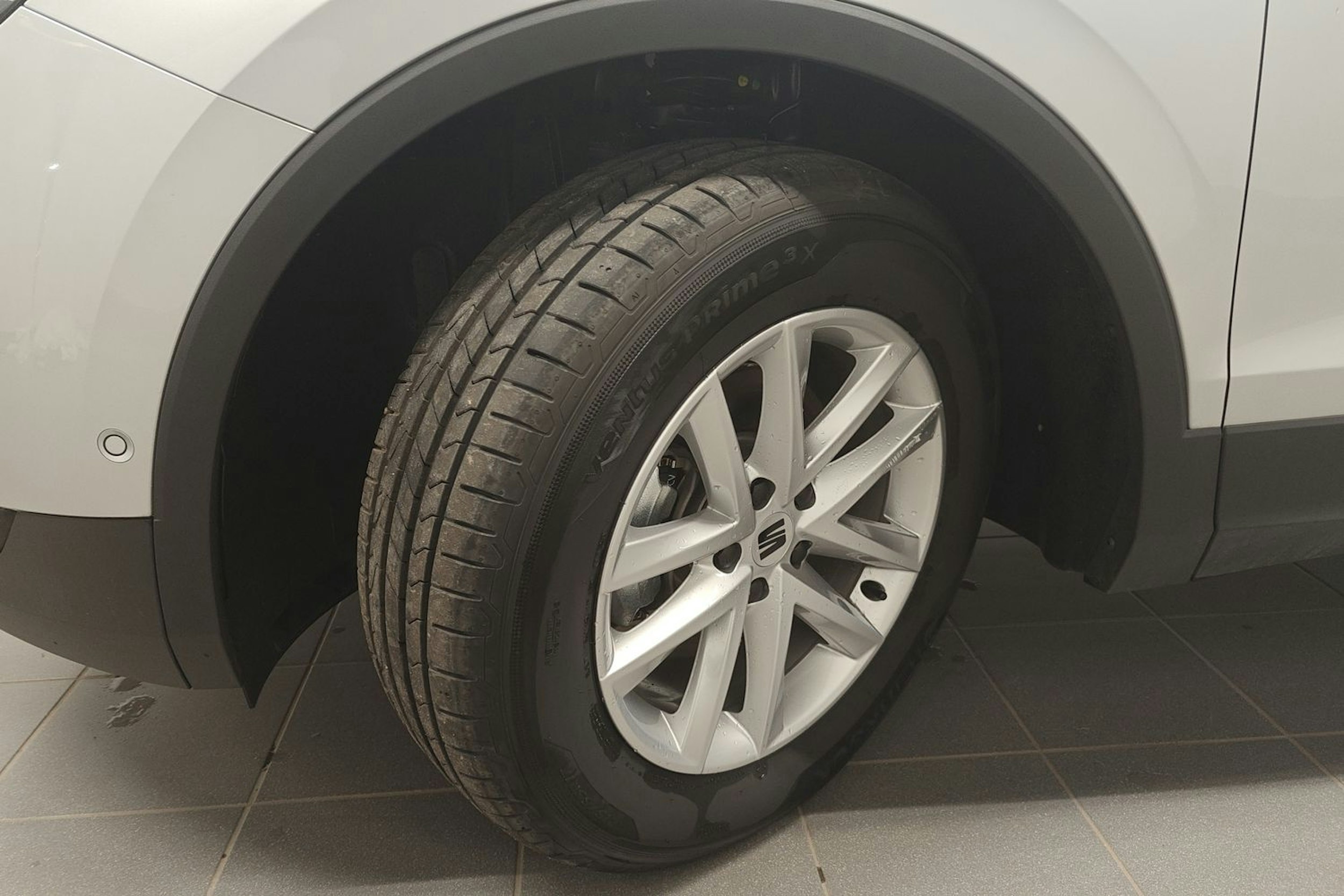 harmaa SEAT Tarraco 2025 kuva 10.