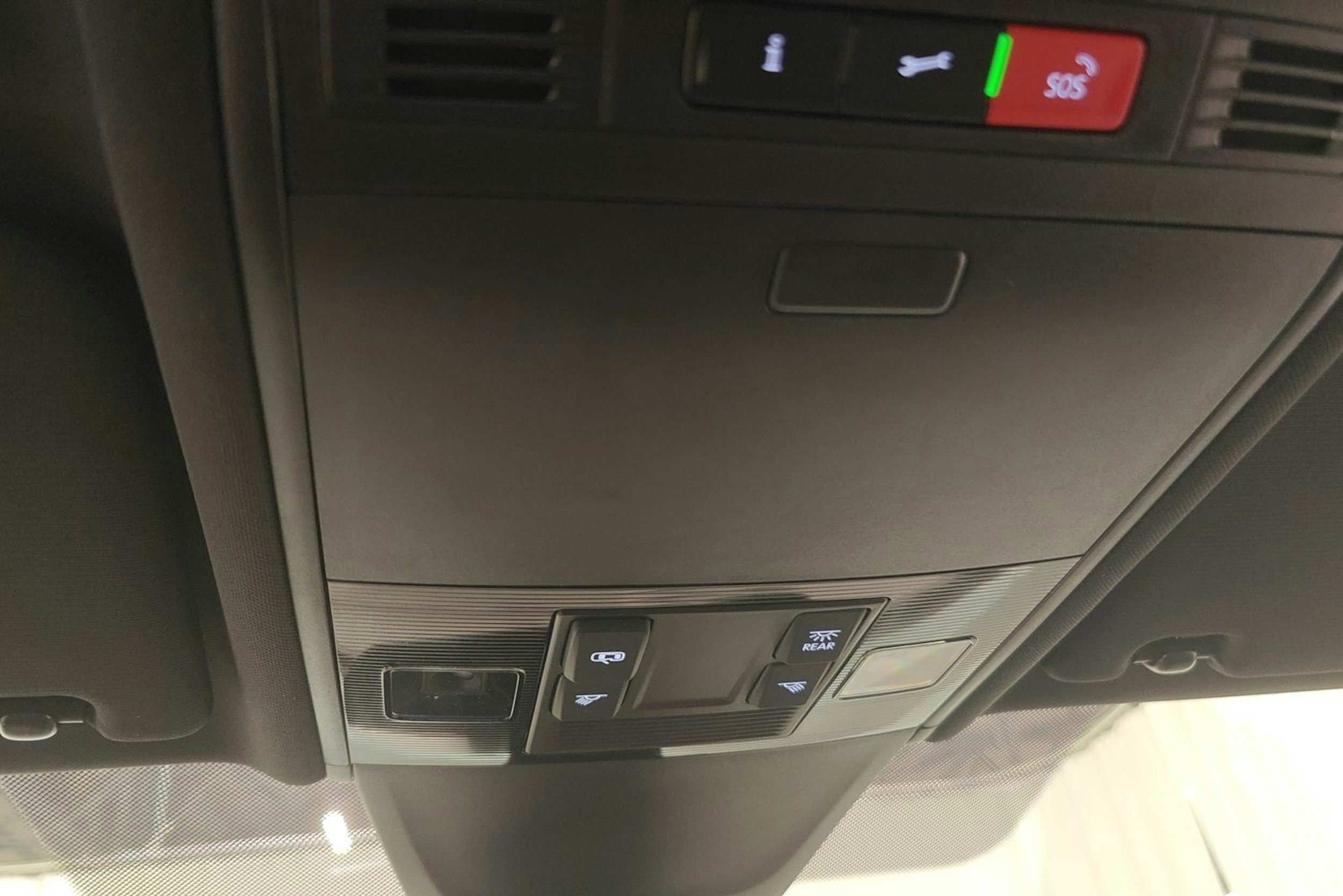 harmaa SEAT Tarraco 2025 kuva 15.